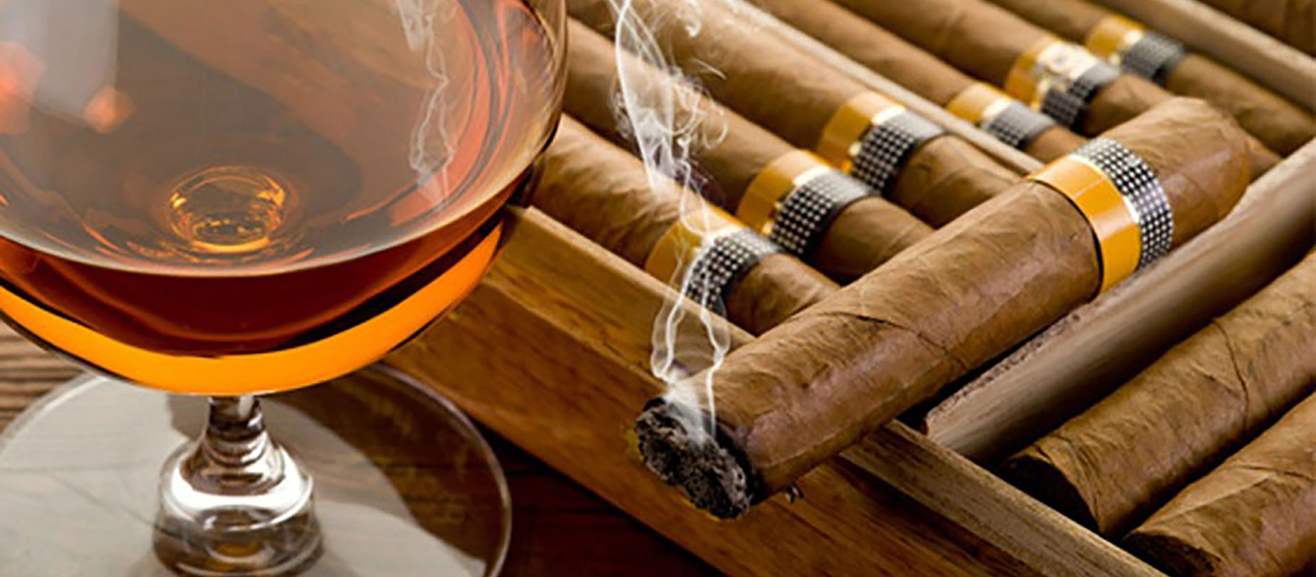 Cigars & Wine